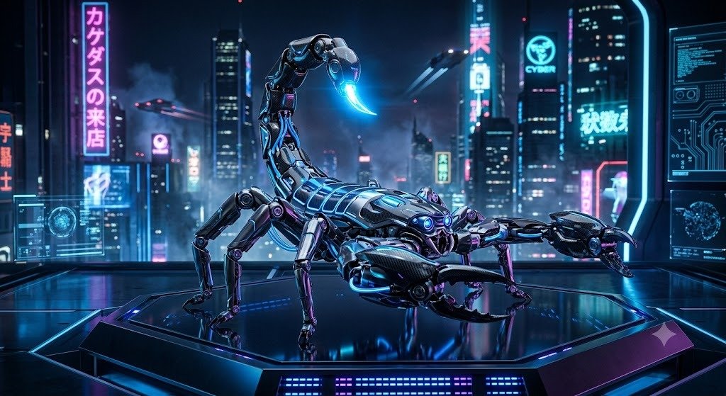Escorpião mais venenoso em Barra Bonita - Escorpião Amarelo